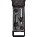 Samson Co2 Samsonc02 Pencil Condenser Microphones - Red One Music