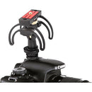 Rycote  041119 Portable Recorder Suspension - Red One Music