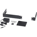 Samson Swc99Hq8-D Samsonconcert 99 Handheld Frequency-Agile Uhf Wireless System D 542-566 Mhz - Red One Music