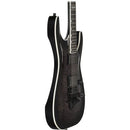 Esp E-Ii Horizon Fr-Ii Electric Guitar See-Thru Black Sunburst - Red One Music