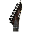 Esp E-Ii Horizon Fr-Ii Electric Guitar See-Thru Black Sunburst - Red One Music