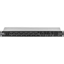 Art MX624 6-Channel Stereo Mixer With Two Zone Outputs - Red One Music