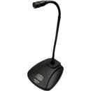 Audix Usb12 Usb Desktop Microphone - Red One Music