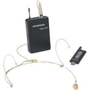 Samson EXPEDITION XP106WDE Battery Powered Pa With Headset Mic - Red One Music