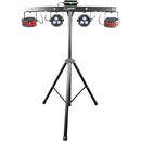 Chauvet Dj Gigbar 2  4-In-1 Multi-Effect Light - Red One Music