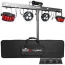 Chauvet Dj Gigbar 2  4-In-1 Multi-Effect Light - Red One Music