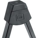 Gator GFW-GTRA-4000 A-style Guitar Stand - Red One Music