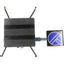 Quiklok Lph-X Add-On Laptop Holder For X-Series Keyboard Stands - Red One Music