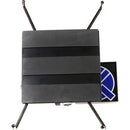 Quiklok Lph-X Add-On Laptop Holder For X-Series Keyboard Stands - Red One Music