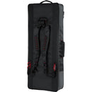 Gator G-Pg-49 Pro-Go Series 49-Note Keyboard Bag - Red One Music