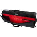 Gator G-Pg-49 Pro-Go Series 49-Note Keyboard Bag - Red One Music