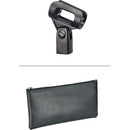 Audio Technica Atm610A  Hypercardioid Dynamic Handheld Microphone - Red One Music