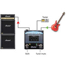 Radial Bigshot ABY Bypass Amplifier Switcher - Red One Music