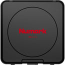 Numark Pt01Scratch Portable Turntable Amp Dj Scratch Switch - Red One Music