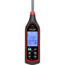 Galaxy Audio CM170 Vérifiez le mate-mate METTER METTER