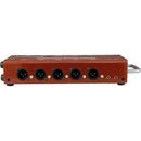 Radial Exo-Pod Broadcast Splitter With Xlr Amp 3.5Mm Connections - Red One Music