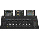 Mackie DC16  Digital Mixing Control Surface - Red One Music