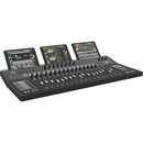 Mackie DC16  Digital Mixing Control Surface - Red One Music