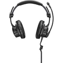 Sennheiser HME 27 Broadcast Headset with Pre-Polarized Condenser Microphone (No Cable)