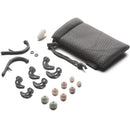 V-Moda Frz-I-Wh Forza Apple Ios White Forza In-Ear Headphones - Red One Music