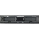 Audio-Technica Atw-1312  System 10 Pro Rack-Mount Digital Unipak Handheld Combo System 24 Ghz - Red One Music