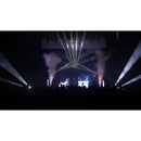 Chauvet Geyser T6  Rgb Led Effect Fog Machine - Red One Music