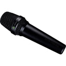 Microphone vocal portable Lewitt MTP 250 DMS avec interrupteur