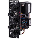 Lindell Audio PEX-500VIN Single-Channel Vintage Edition Transformer-Coupled Passive Pultec Equalizer - Red One Music