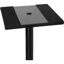 On-Stage Sms6600P Hex-Base Monitor Stands Pair - Red One Music