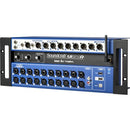 Soundcraft UI-24R Channel Digital Mixer  Multi-Track Usb Recorder With Wireless Control - Red One Music