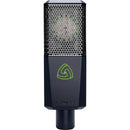 Microphone à condensateur Lewitt LCT 640 TS à double mode de sortie