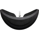 Aston Microphones Ast-Shadow Aston Microphones halo Reflection Filter Black - Red One Music