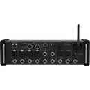 Midas MR12 12-Input Digital Mixer For iPad Android Tablets With Wi-Fi And USB Recorder - Red One Music