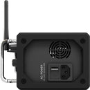 Midas MR12 12-Input Digital Mixer For iPad Android Tablets With Wi-Fi And USB Recorder - Red One Music