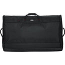 Gator G-Mixerbag-3621 Padded Carry Bag For Large Format Mixers - Red One Music