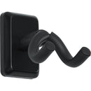 Gator Gfw-Uke-Hngrblk  Wall-Mounted Hanger For Ukulele/mandolin Black - Red One Music