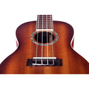 Cordoba 15CM-E Concert Ukulele - Edgeburst Satin