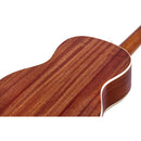 Cordoba 15CM-E Concert Ukulele - Edgeburst Satin