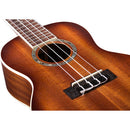 Cordoba 15CM-E Concert Ukulele - Edgeburst Satin