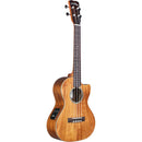 Cordoba 25T-CE Tenor Acoustic/Electric Ukulele (Exotic Acacia)