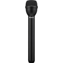 Electro-Voice RE50N/D-L Omnidirectional Dynamic Shockmounted Eng Microphone With Long Handle And Neodymium Capsule Black - Red One Music