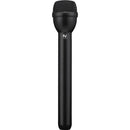 Electro-Voice RE50N/D-L Omnidirectional Dynamic Shockmounted Eng Microphone With Long Handle And Neodymium Capsule Black - Red One Music