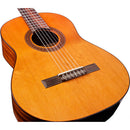 Cordoba IBERIA Requinto 580 1/2-Size Nylon-String Classical Guitar - High Gloss