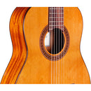 Cordoba IBERIA Requinto 580 1/2-Size Nylon-String Classical Guitar - High Gloss