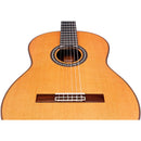 Cordoba LUTHIER C10 Crossover Guitare classique à cordes en nylon pour gaucher - Brillant