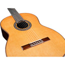 Cordoba LUTHIER C10 Crossover Guitare classique à cordes en nylon pour gaucher - Brillant