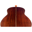 Cordoba LUTHIER C10 Crossover Guitare classique à cordes en nylon pour gaucher - Brillant