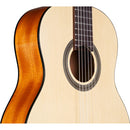 Cordoba PROTEGE-SERIES 1/2-Size Nylon-String Classical Guitar - Natural Matte