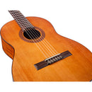 Cordoba IBERIA Dolce Guitare classique à cordes en nylon taille 7/8 - Brillant
