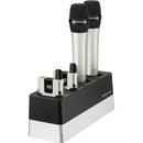 Sennheiser CHG 4N US 4-Bay Network Charger for SL Bodypack DW and SL Handheld DW (US Version)